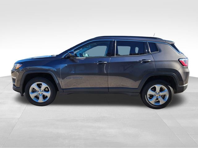 Used 2018 Jeep Compass Latitude w/ Cold Weather Group image 6
