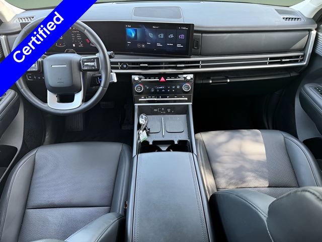 Certified 2024 Hyundai Santa Fe SEL FWD image 21