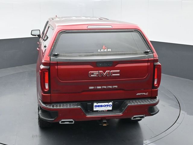 Used 2021 GMC Sierra 1500 AT4 w/ AT4 Value Package image 48