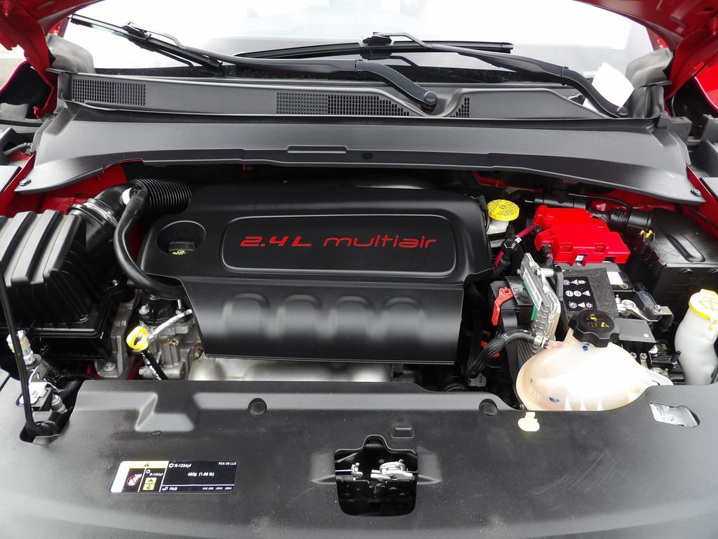 Used 2019 Jeep Compass Latitude w/ Popular Equipment Group FWD image 25