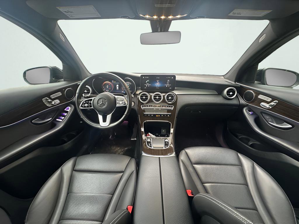 Used 2020 Mercedes-Benz GLC 300 4MATIC Coupe image 2