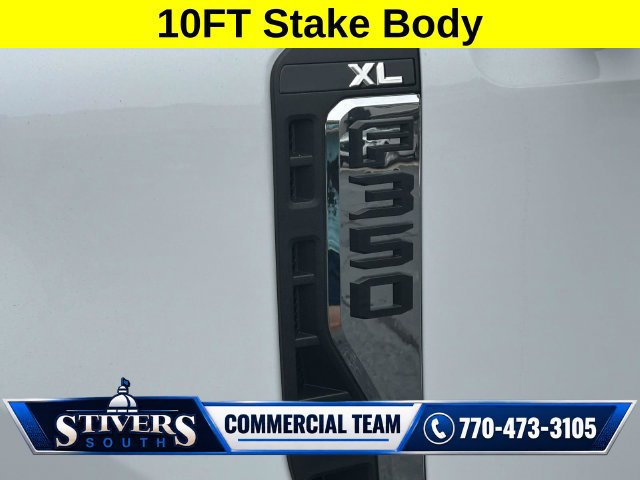 New 2026 Ford F350 XL w/ XL Chrome Package RWD image 9