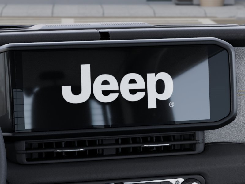 New 2025 Jeep Wrangler Sport S image 36