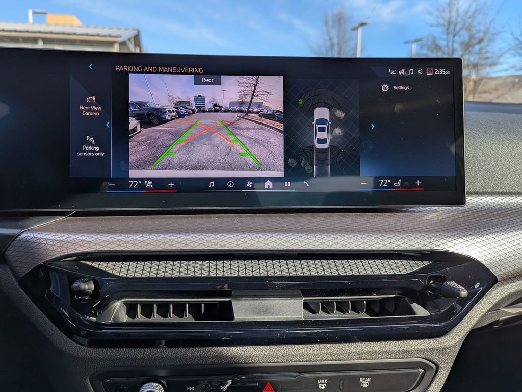 New 2026 BMW 330i xDrive Sedan w/ M Sport Package image 21