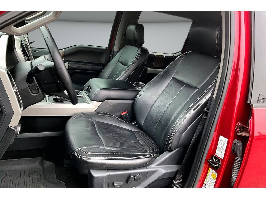 Used 2020 Ford F150 Lariat w/ Equipment Group 502A Luxury image 25