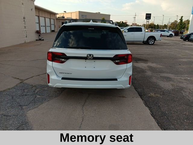 New 2026 Honda Odyssey EX-L image 6