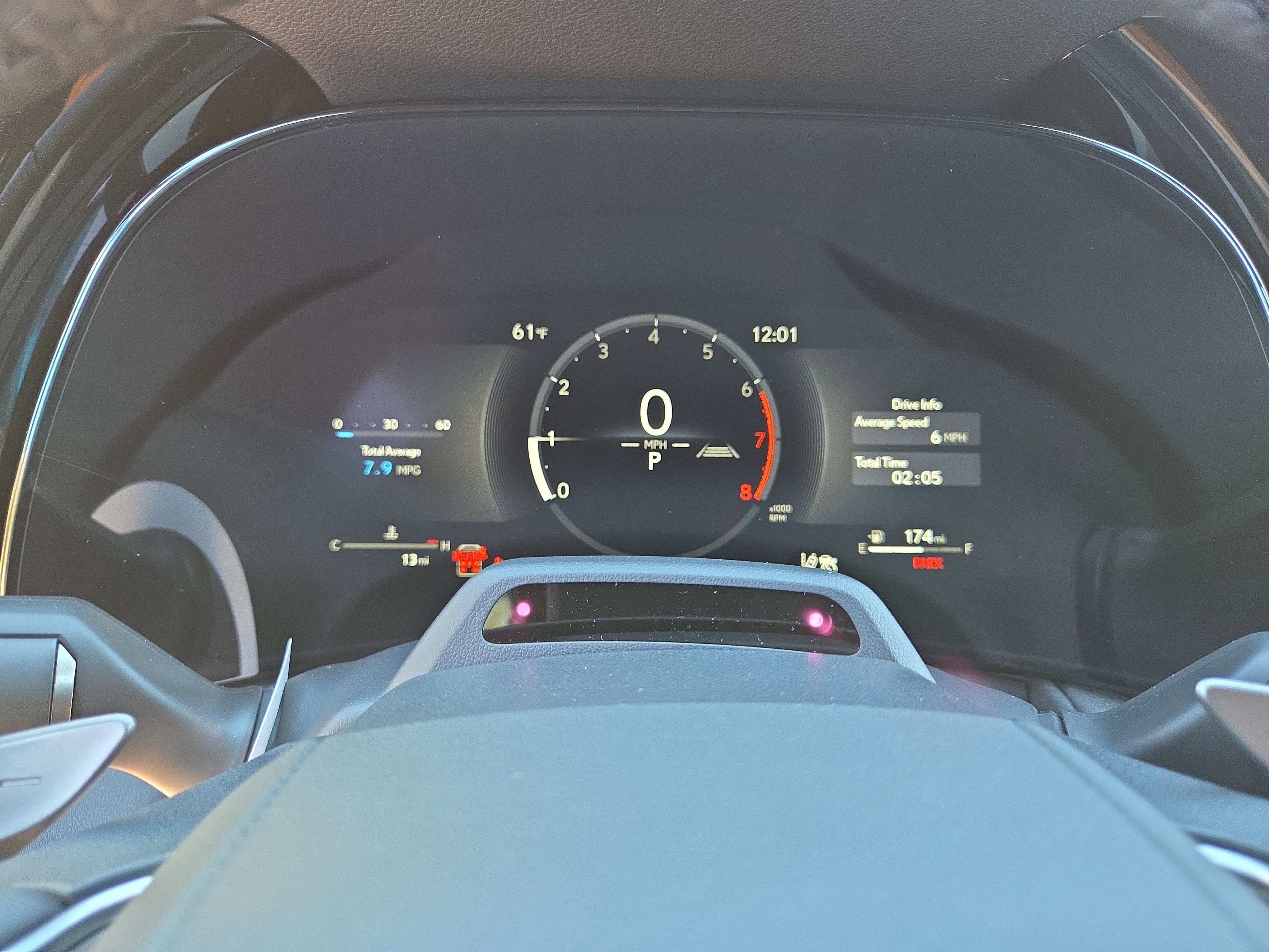 New 2026 Lexus TX 350 AWD image 15