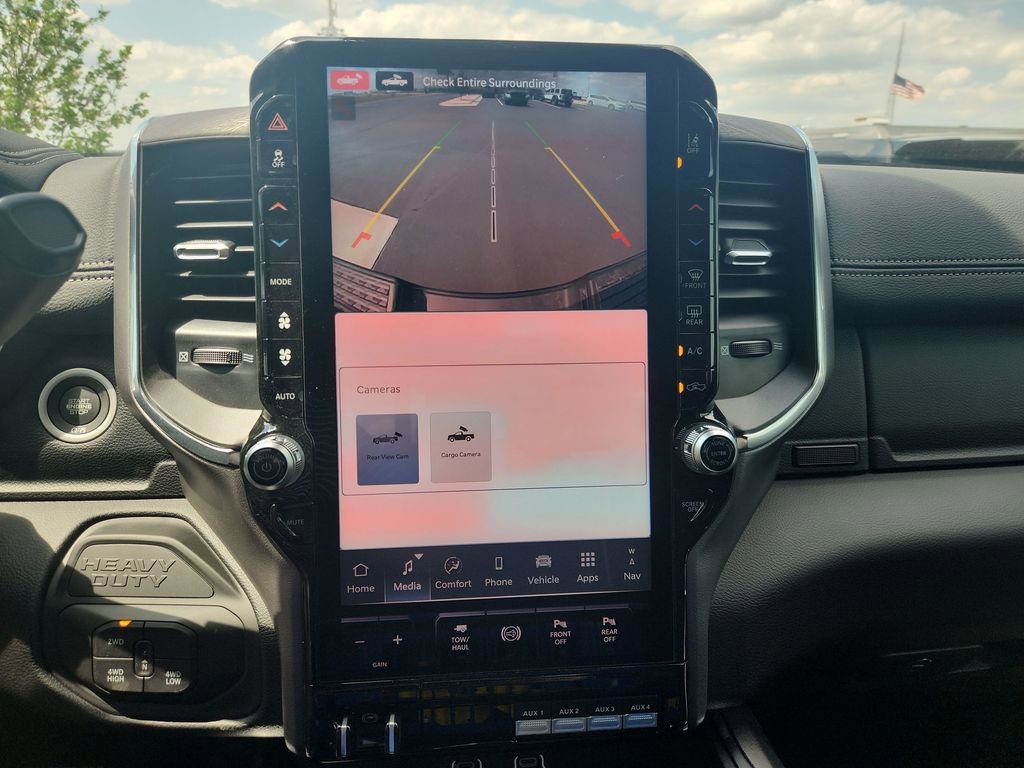 New 2026 RAM 3500 Laramie image 15