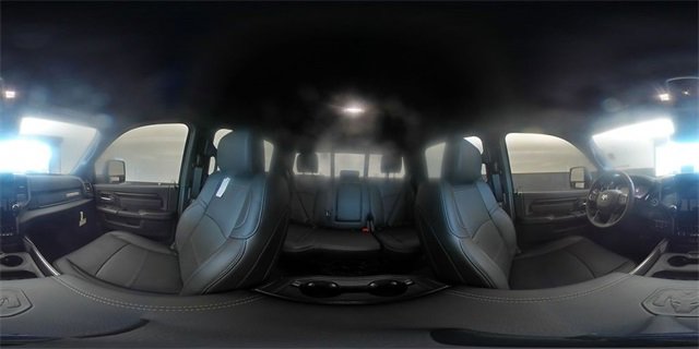 New 2026 RAM 2500 Rebel w/ Rebel Level 1 Equipment Group image 26