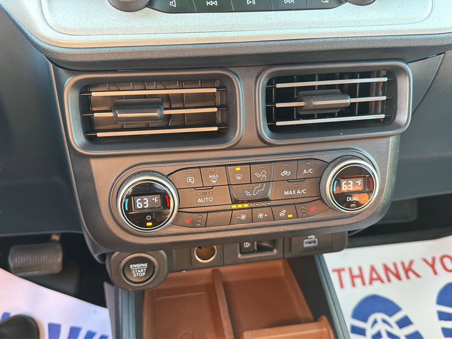 Certified 2022 Ford Maverick Lariat w/ Lariat Luxury Package image 21