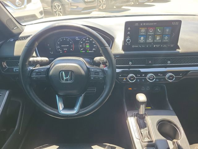 Used 2024 Honda Civic Sport Touring image 15