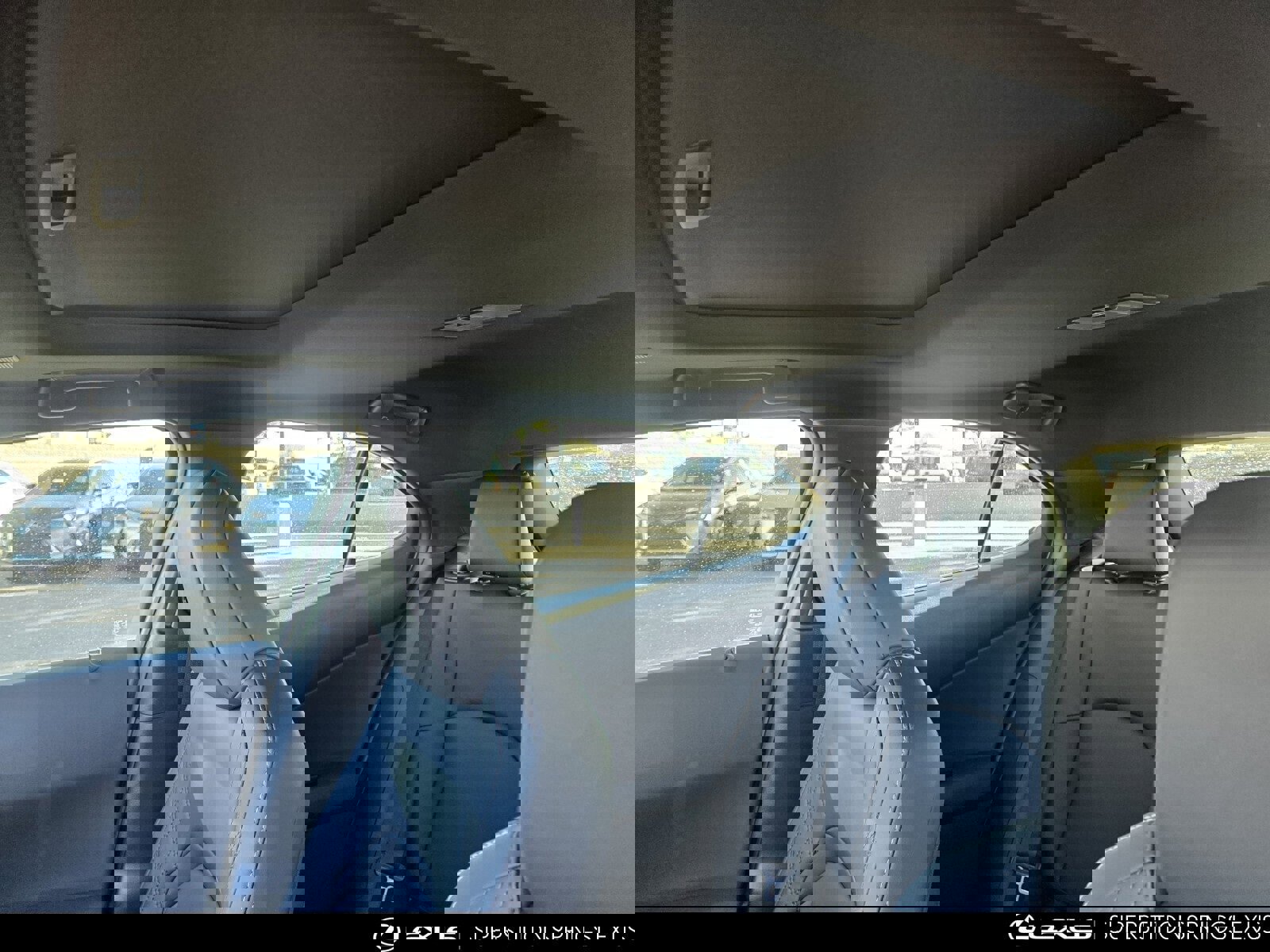 New 2026 Lexus UX 300h FWD image 13