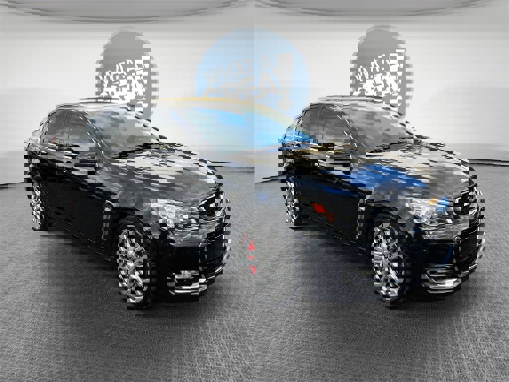 Used 2017 Chevrolet SS