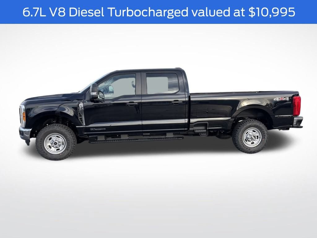 New 2026 Ford F350 XL w/ XL Off-Road Package image 2