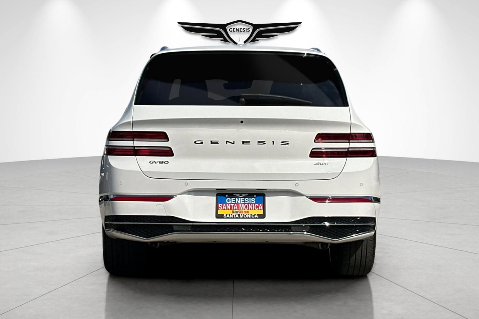 Used 2025 Genesis GV80 2.5T Standard AWD/4WD image 6