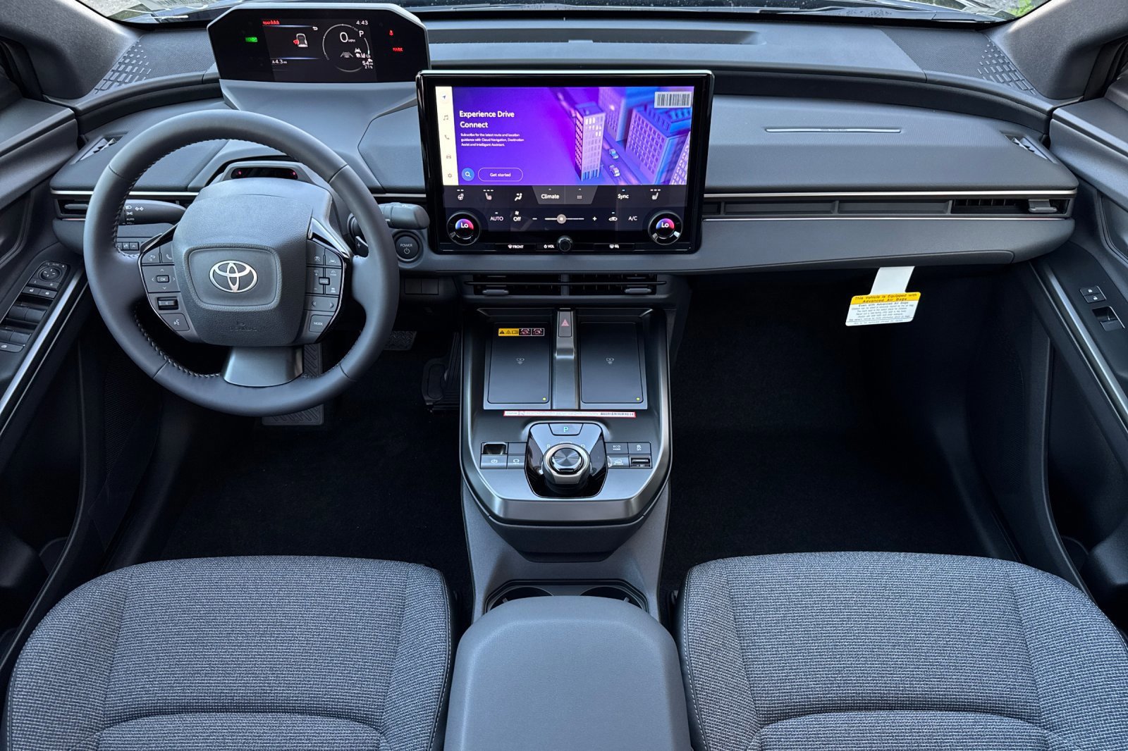 New 2026 Toyota bZ image 15