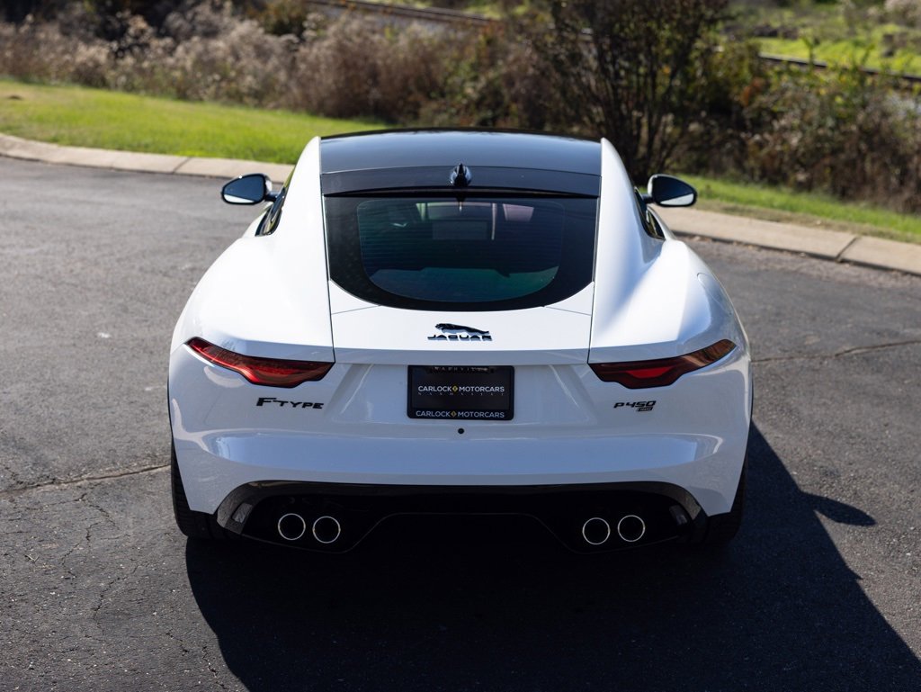 Used 2023 Jaguar F-TYPE R-Dynamic image 8