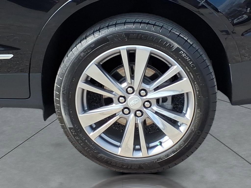 Used 2024 Cadillac XT5 Premium Luxury w/ Platinum Package image 4