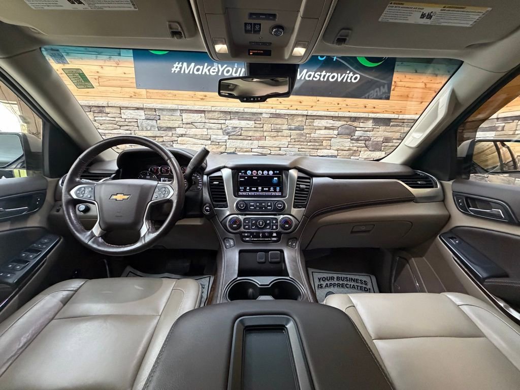 Used 2020 Chevrolet Tahoe LT AWD/4WD image 16