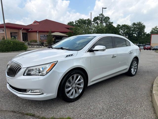 Used 2016 Buick LaCrosse Leather FWD image 3