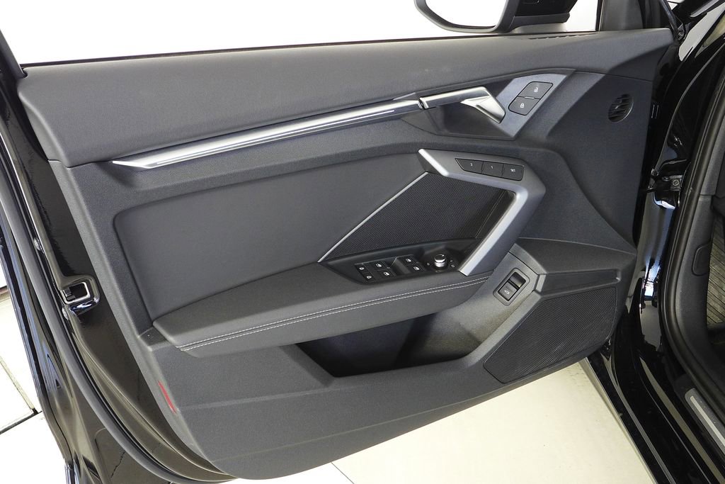 Used 2025 Audi A3 2.0T Premium w/ Black Optic Package image 11