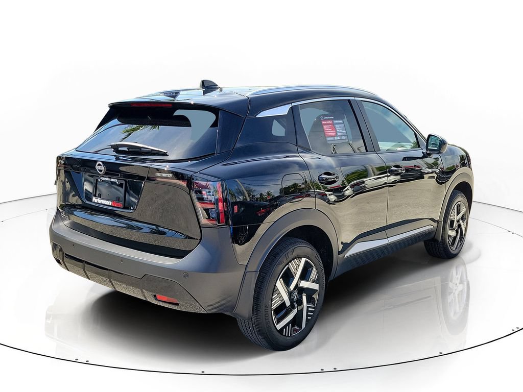 Certified 2026 Nissan Kicks SV w/ Charging Package FWD image 6