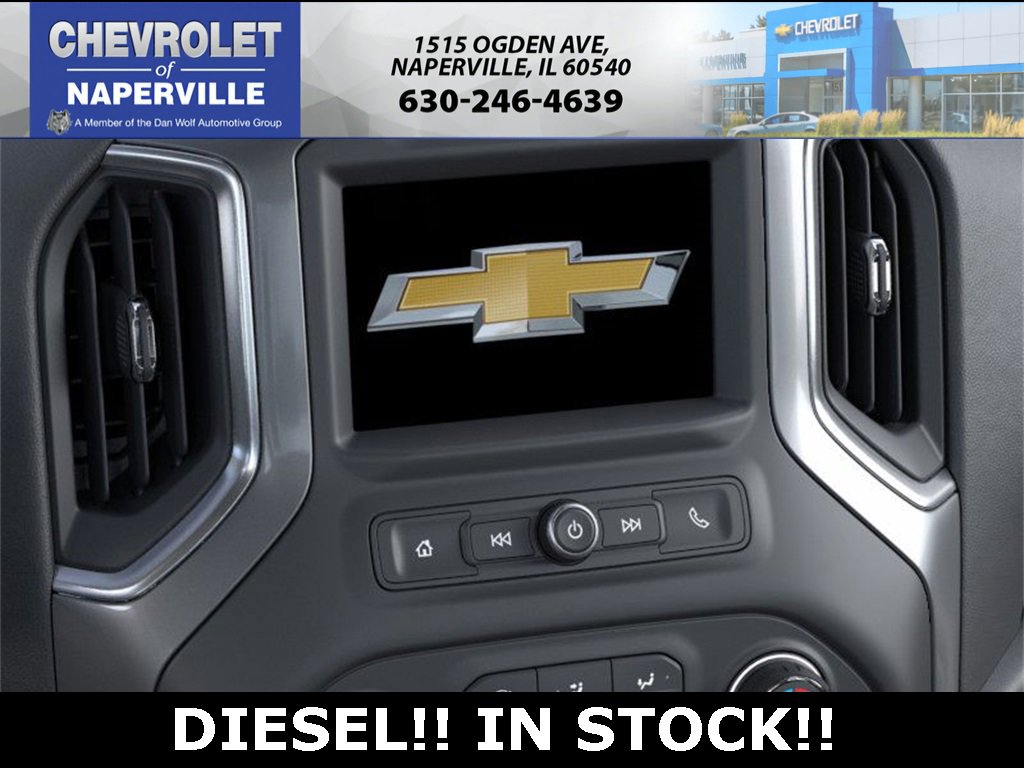 New 2026 Chevrolet Silverado 1500 Custom Trail Boss w/ LPO, Dark Essentials Package image 20