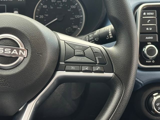 Used 2025 Nissan Versa SV w/ Trunk Package FWD image 11