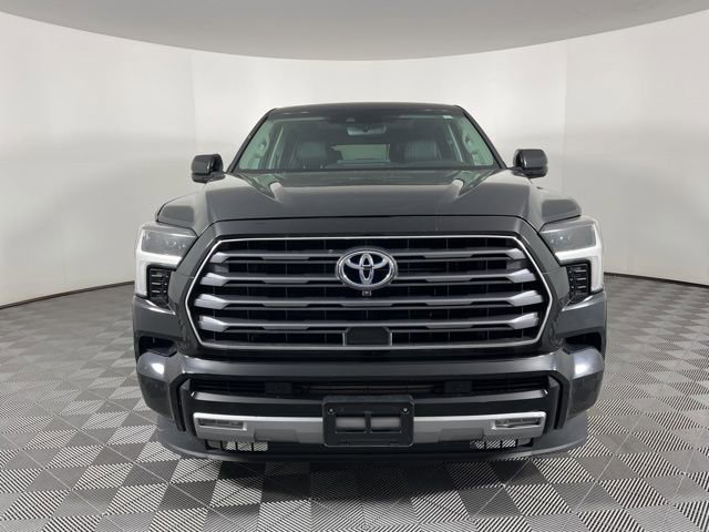 Used 2023 Toyota Sequoia Limited w/ TRD Off-Road Package image 4