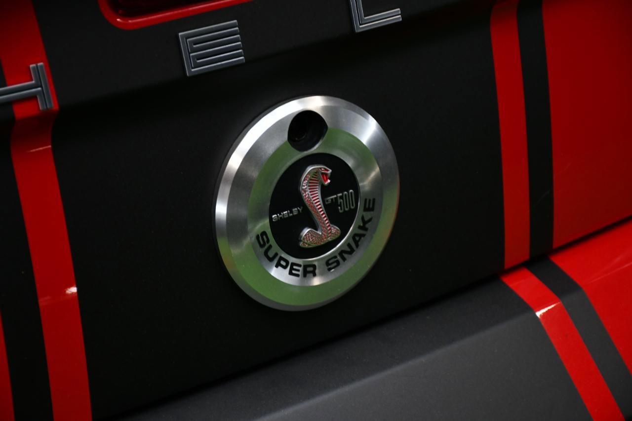 Used 2007 Ford Mustang Shelby GT500 image 14