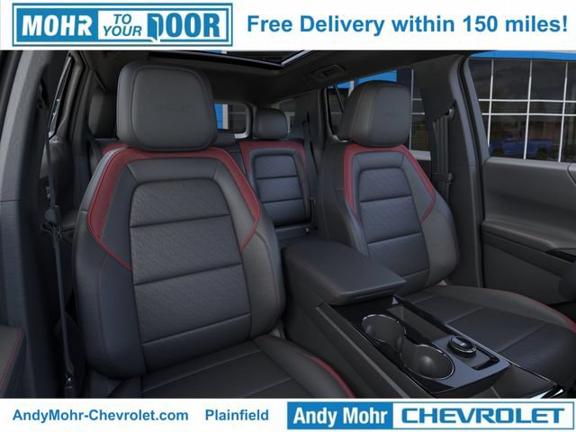 New 2027 Chevrolet Equinox RS w/ Safety and Technology Package AWD/4WD image 21