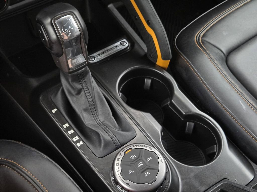 Used 2021 Ford Bronco Badlands AWD/4WD image 17