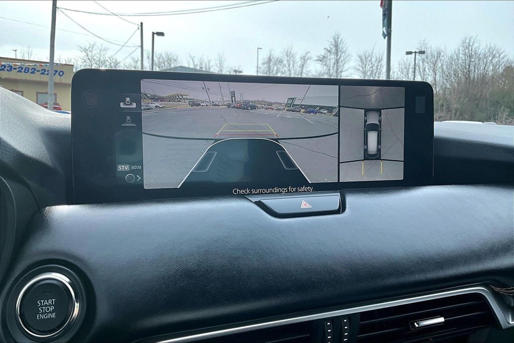 New 2026 MAZDA CX-90 3.3 Turbo S w/ Premium Plus image 23