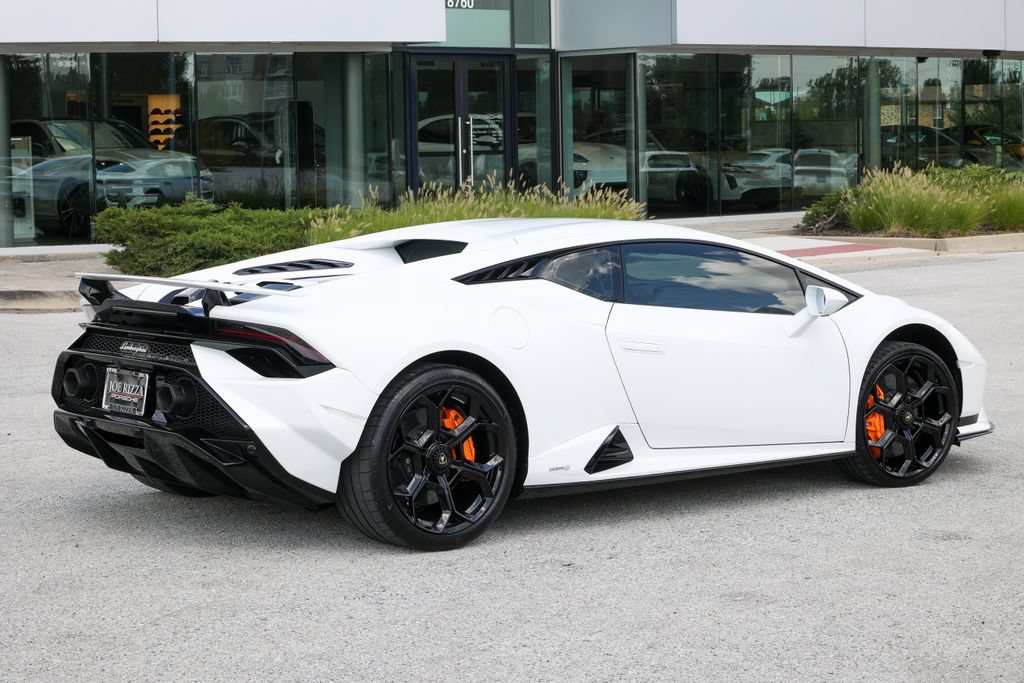 Used 2024 Lamborghini Huracan Tecnica RWD image 22