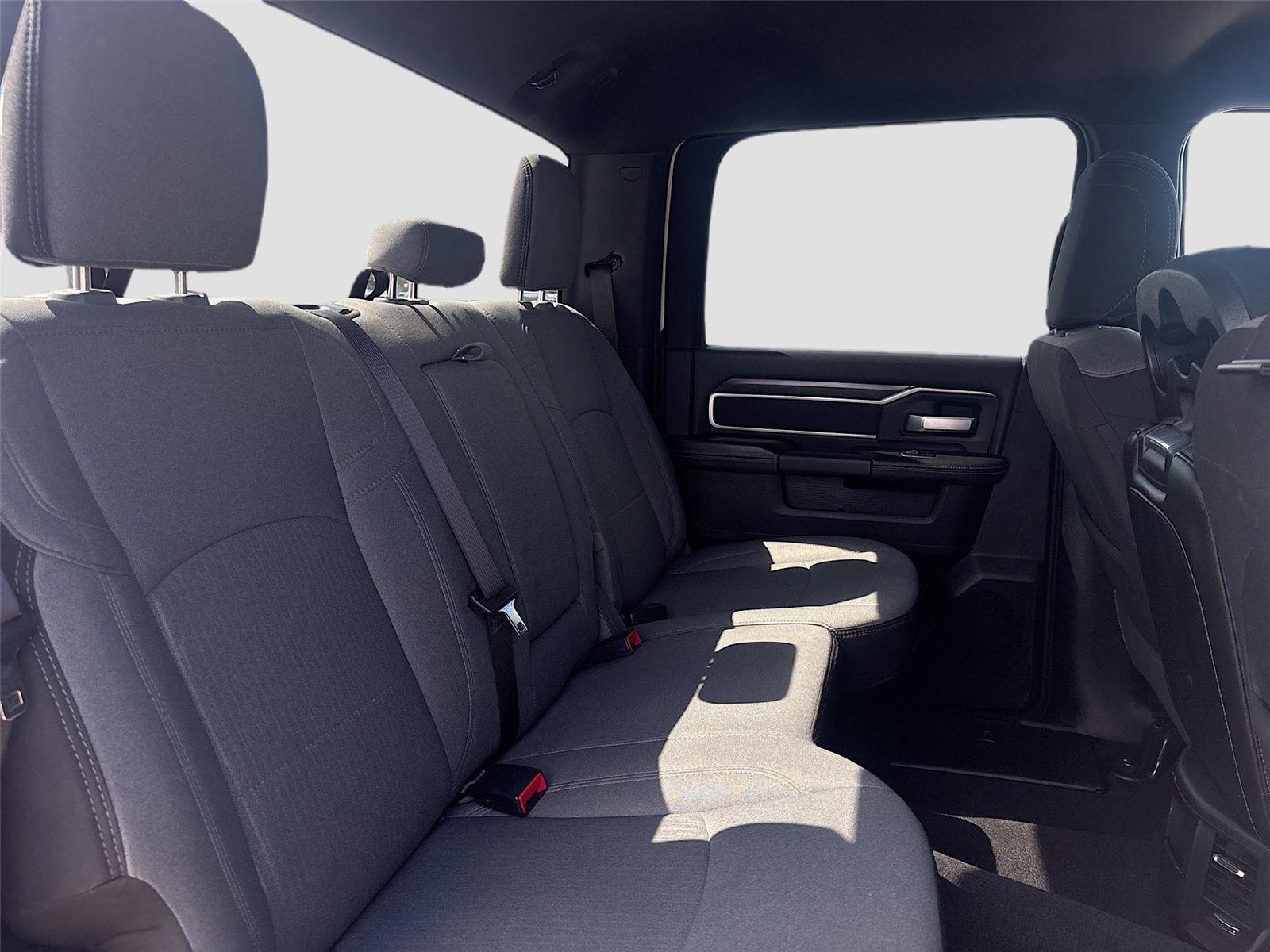 Used 2024 RAM 2500 Big Horn image 28