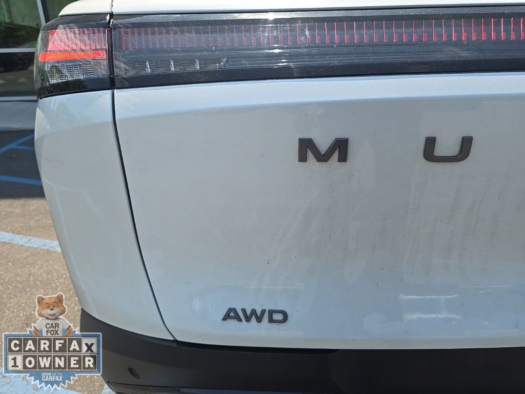 Used 2025 Nissan Murano SL w/ Cargo Package AWD/4WD image 37