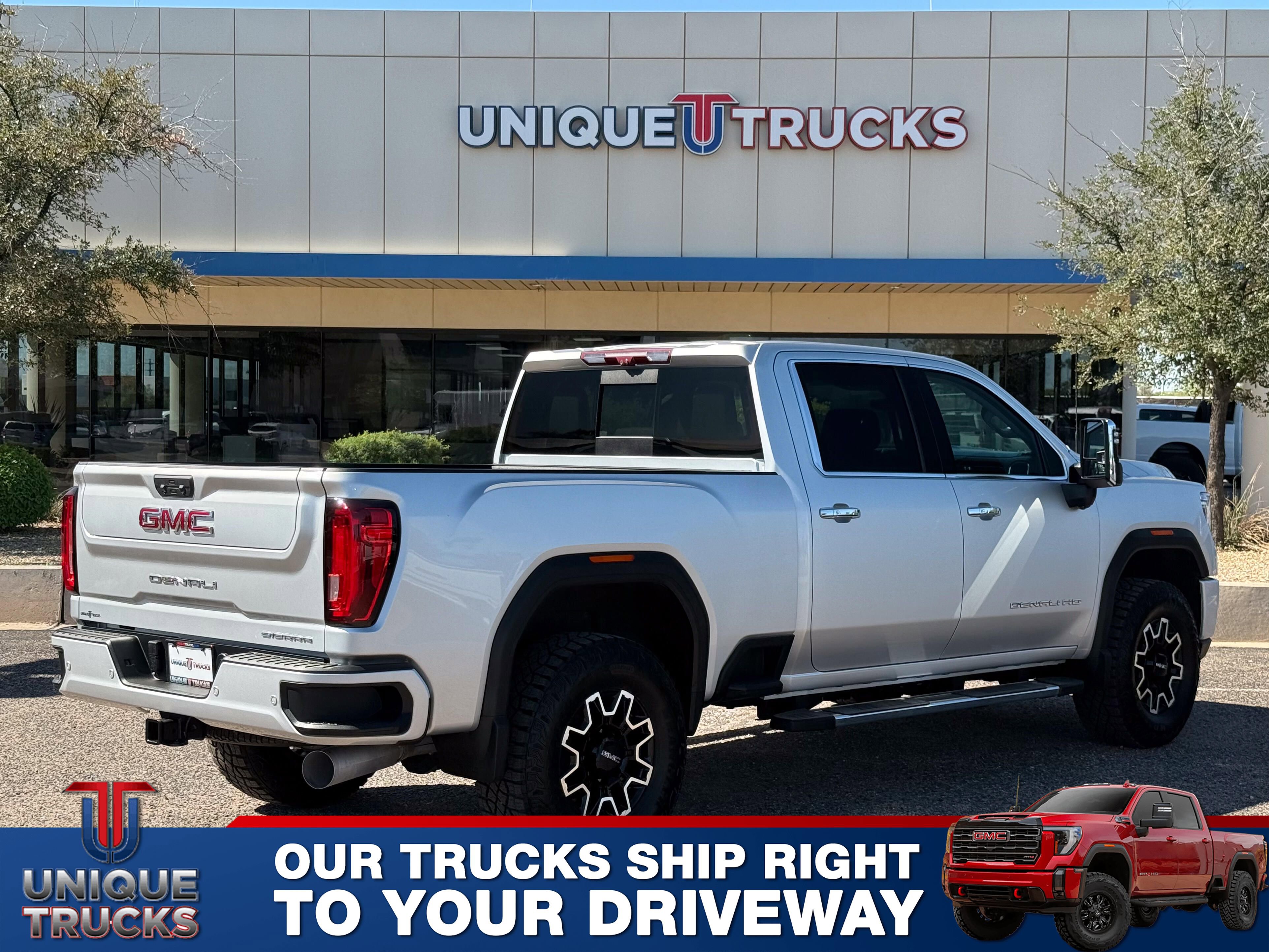 Used 2020 GMC Sierra 2500 Denali w/ Denali Ultimate Package image 5