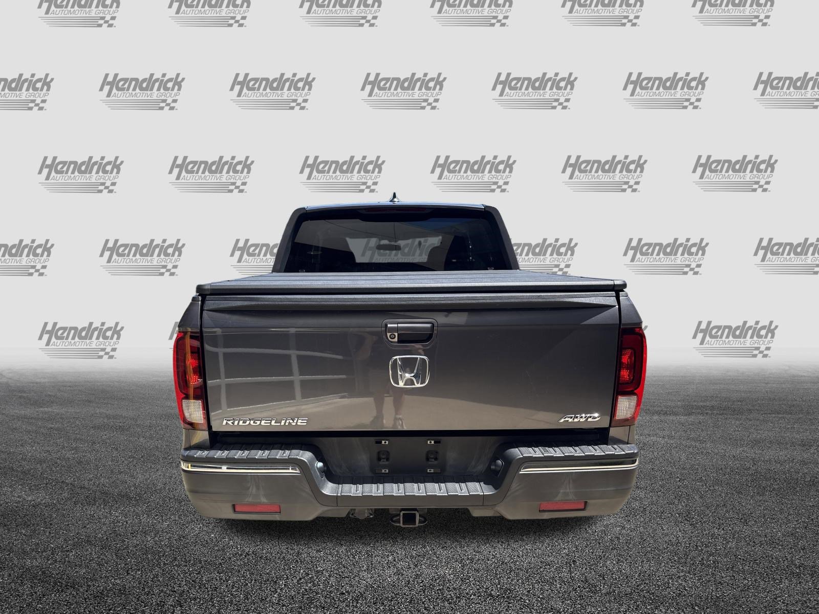Used 2017 Honda Ridgeline RTL image 8