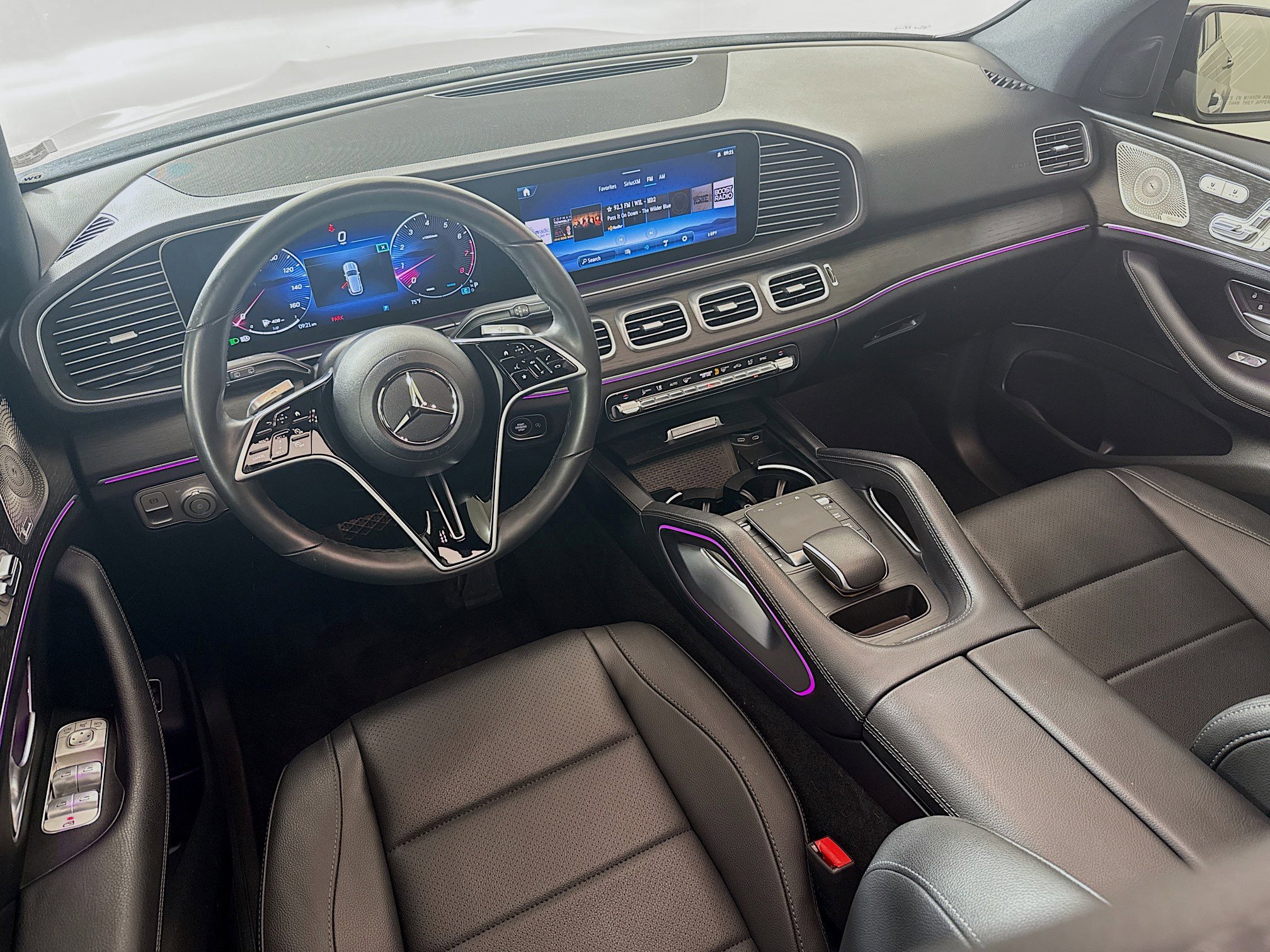Used 2024 Mercedes-Benz GLE 350 4MATIC image 25