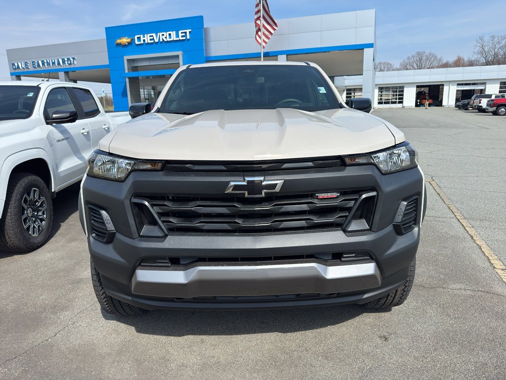 New 2026 Chevrolet Colorado Trail Boss image 2