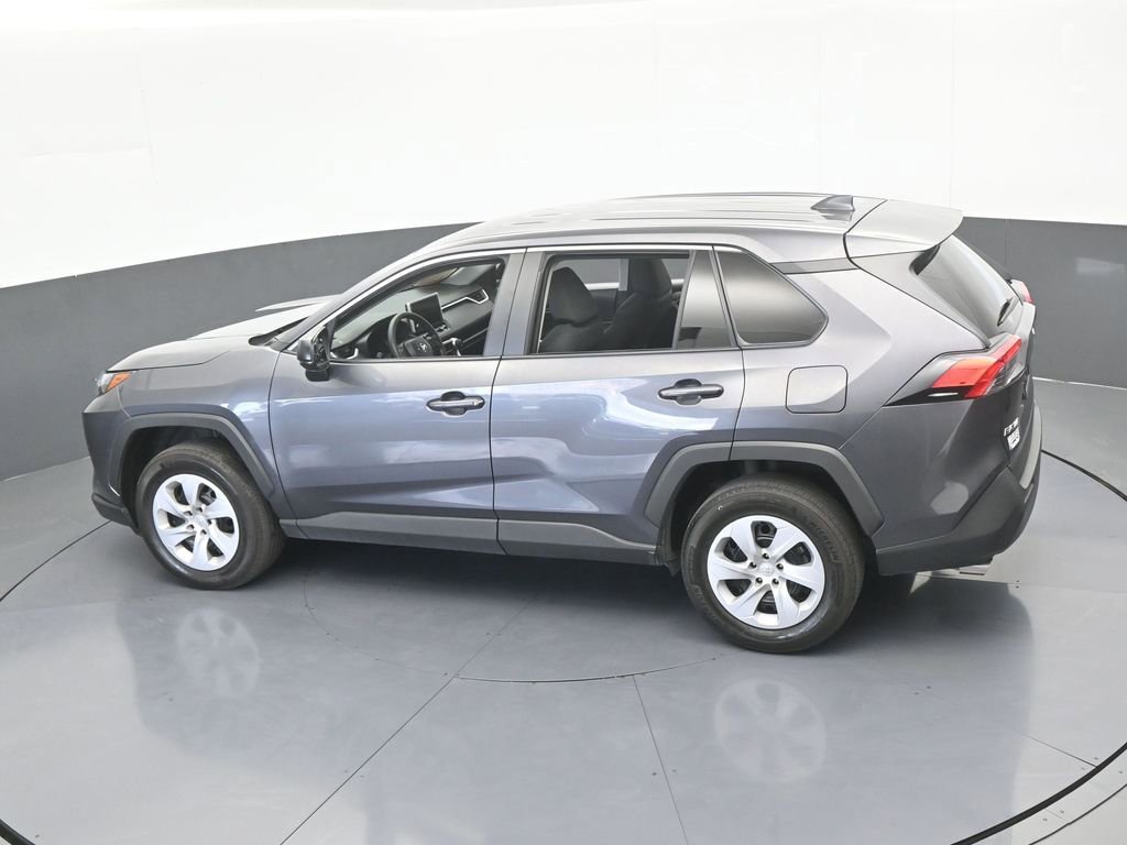 Used 2024 Toyota RAV4 LE FWD image 46