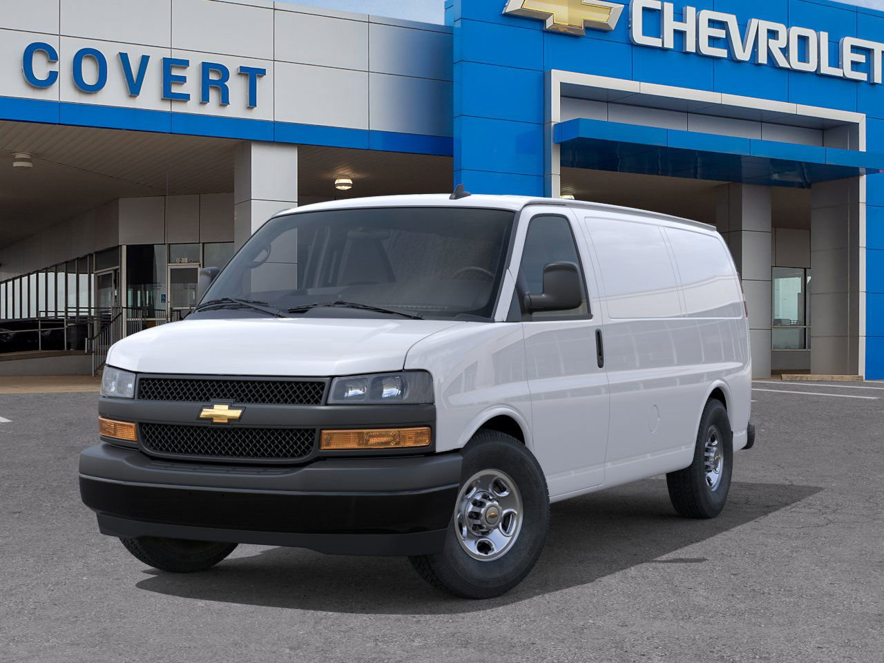 New 2026 Chevrolet Express 2500 image 6