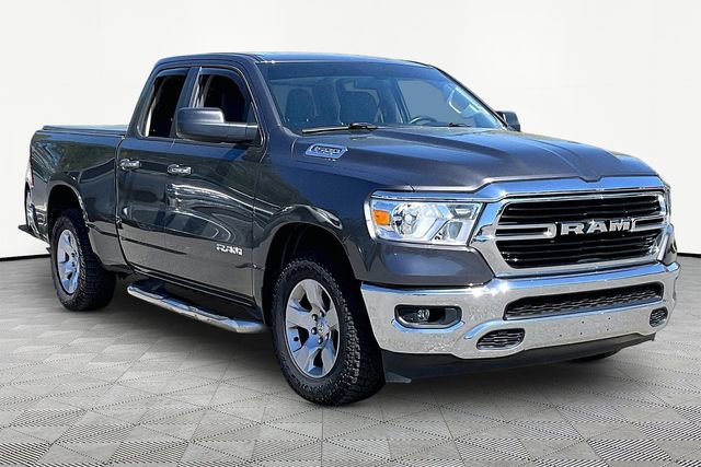 Used 2019 RAM 1500 Big Horn image 1