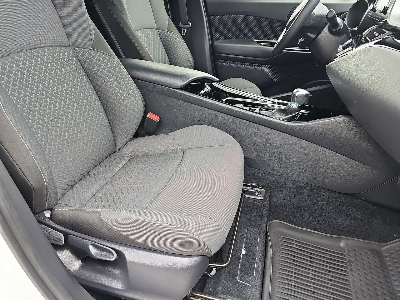 Used 2021 Toyota C-HR Nightshade FWD image 13