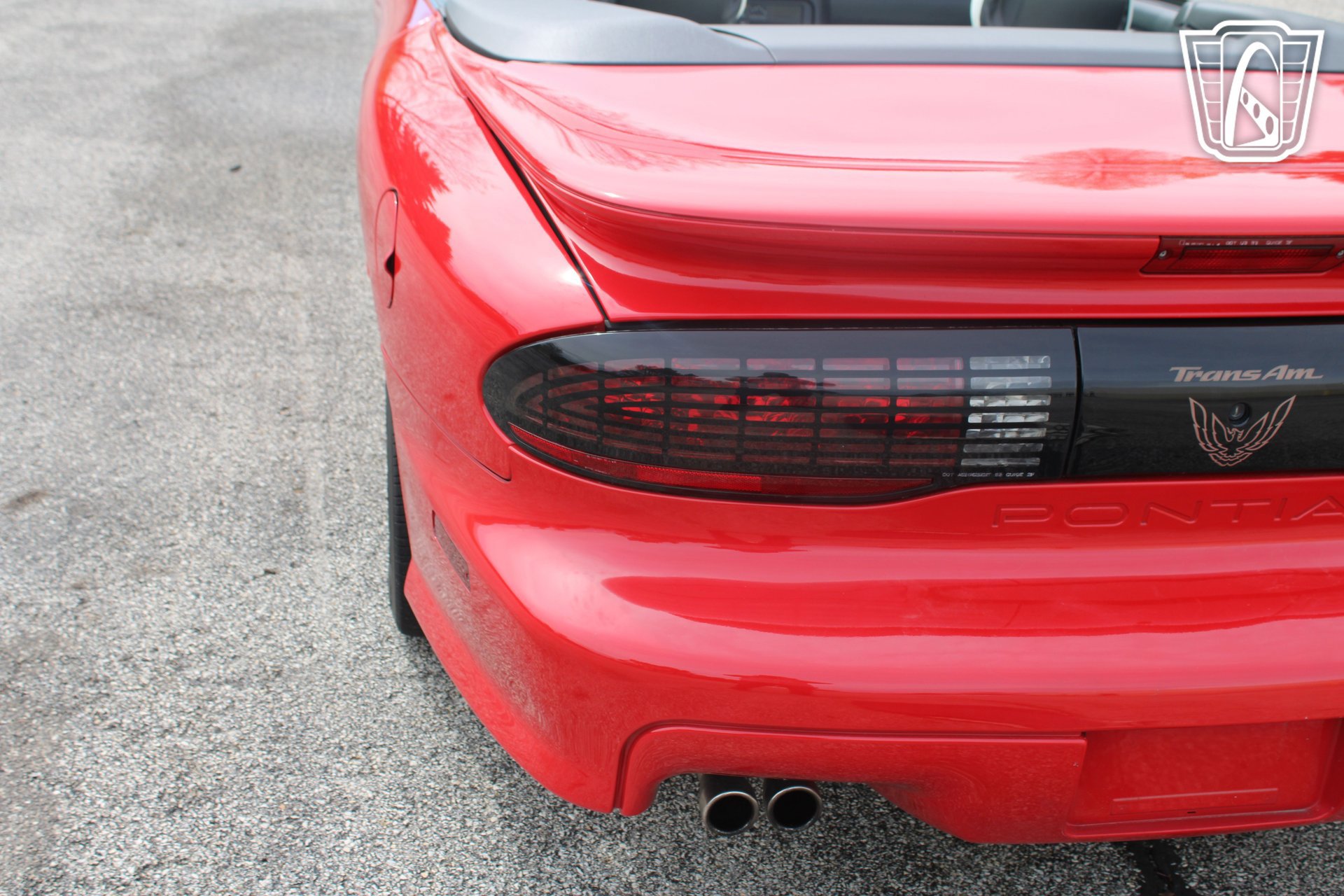 Used 1995 Pontiac Firebird Convertible RWD image 34