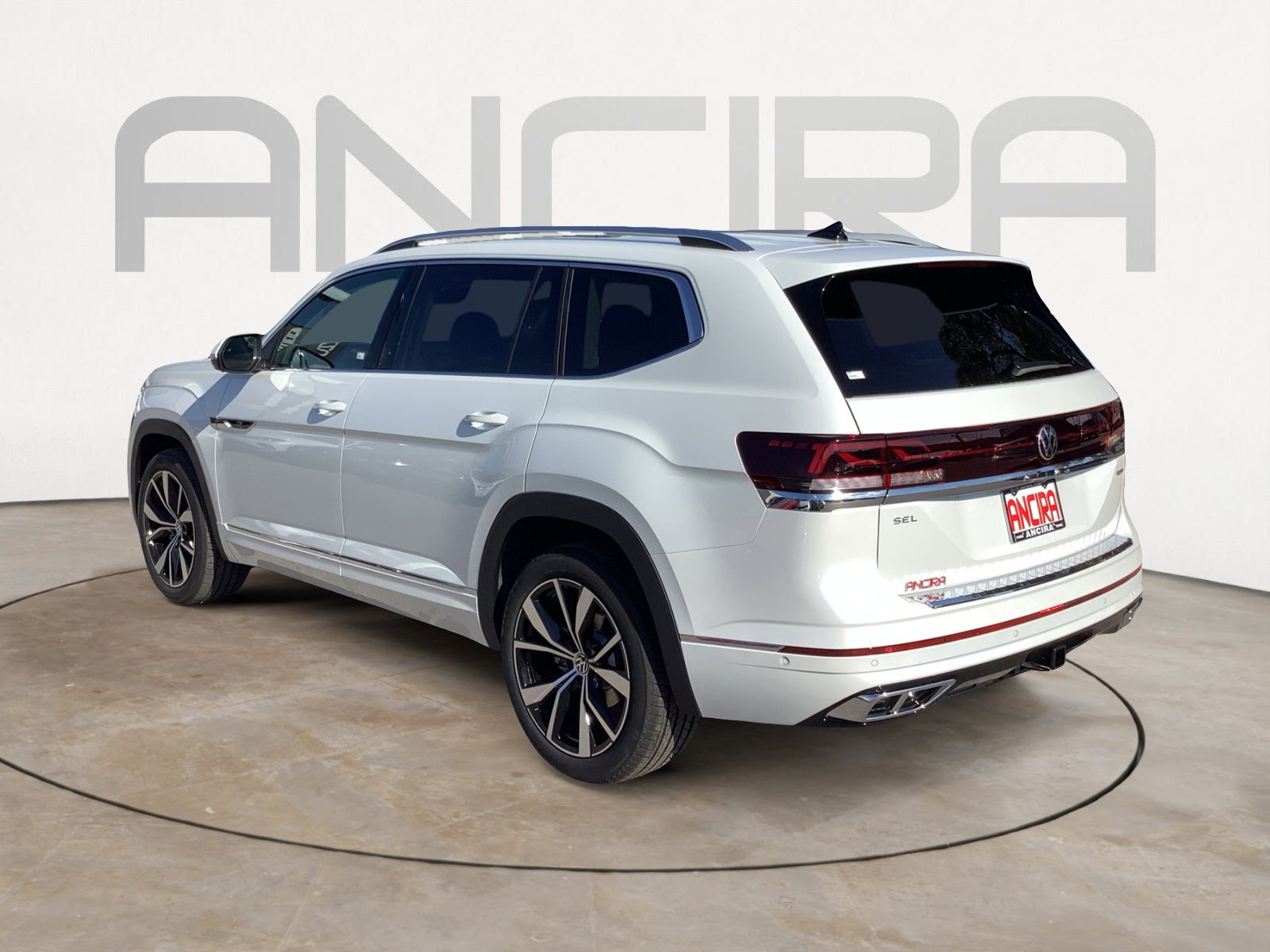 New 2026 Volkswagen Atlas SEL Premium R-Line image 6