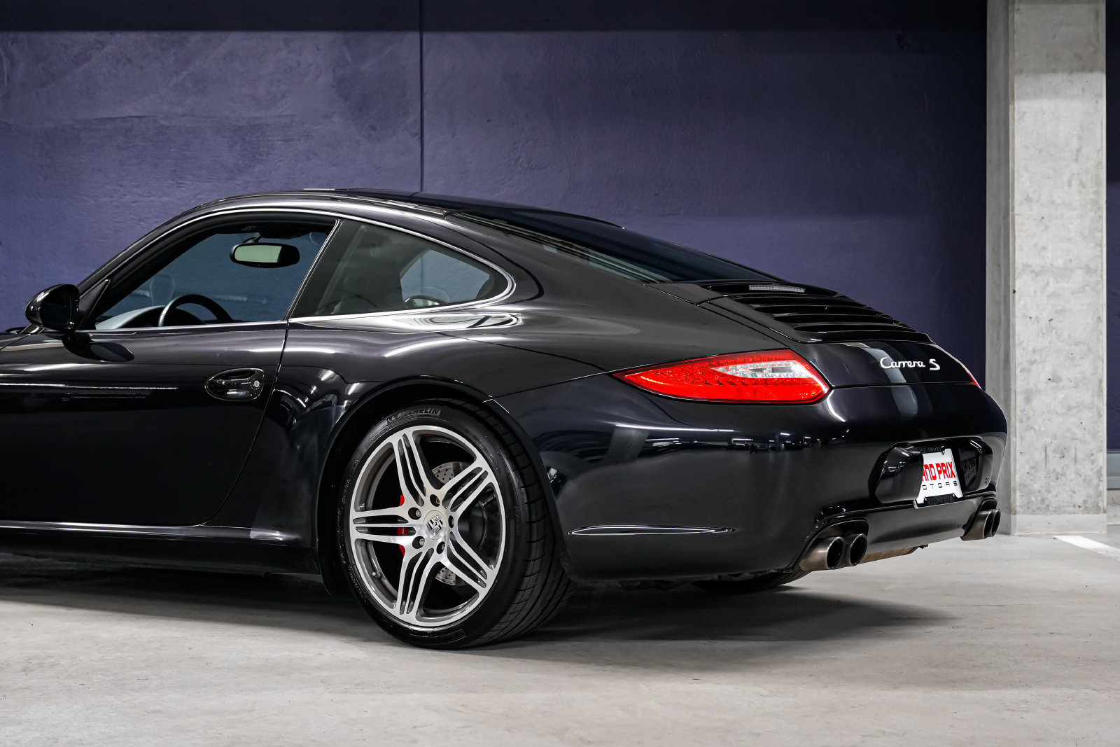 Used 2009 Porsche 911 Carrera S RWD image 32