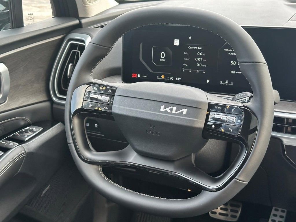New 2026 Kia Sorento SX AWD/4WD image 11
