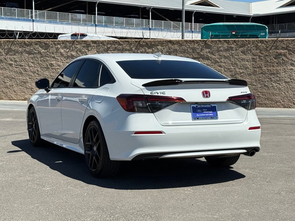 Used 2025 Honda Civic Sport image 5