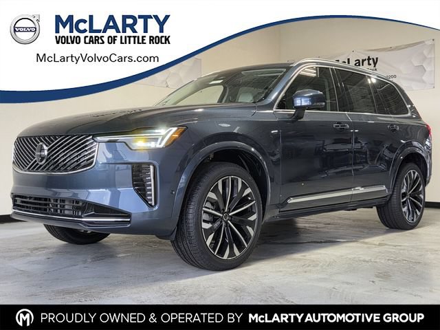 New 2026 Volvo XC90 B6 Ultra w/ Protection Package